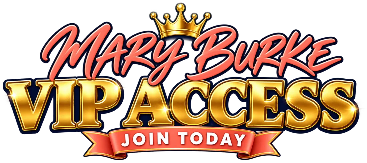 Mary Burke VIP Access, join today